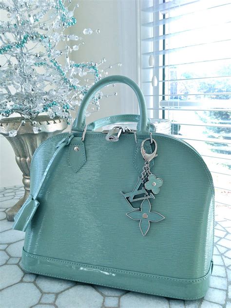 lv bags blue|louis vuitton tiffany blue bag.